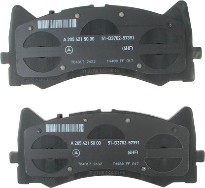 Genuine Parts Company Disc Brake Pad