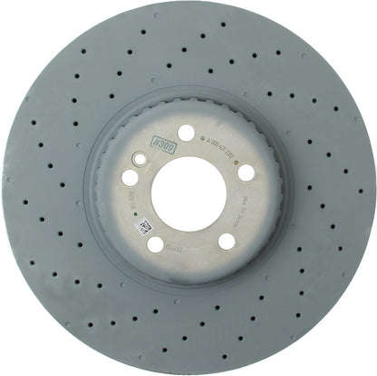 Genuine Parts Company Disc Brake Rotor