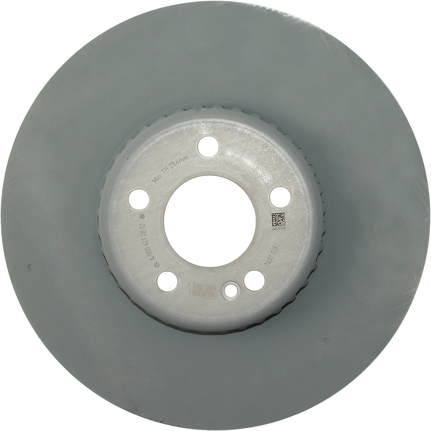 Genuine Parts Company Disc Brake Rotor