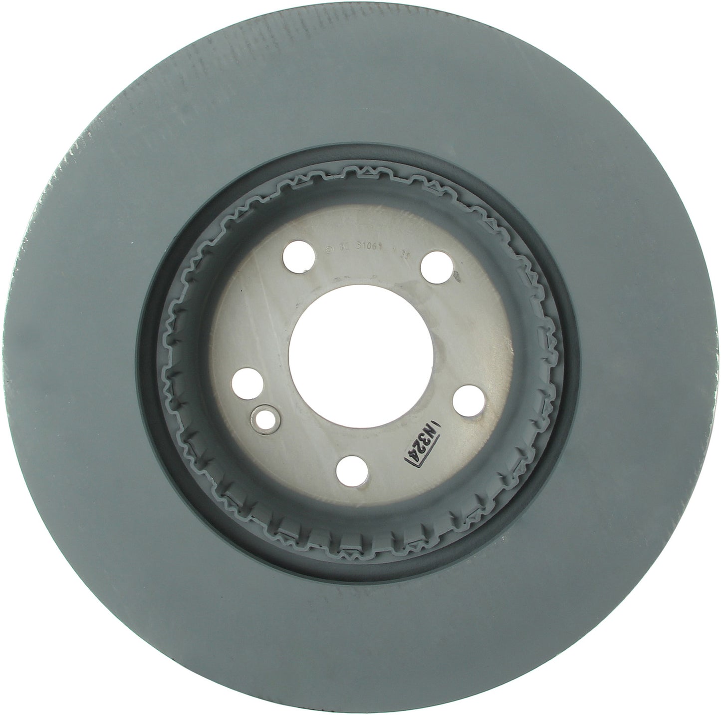 Genuine Parts Company Disc Brake Rotor