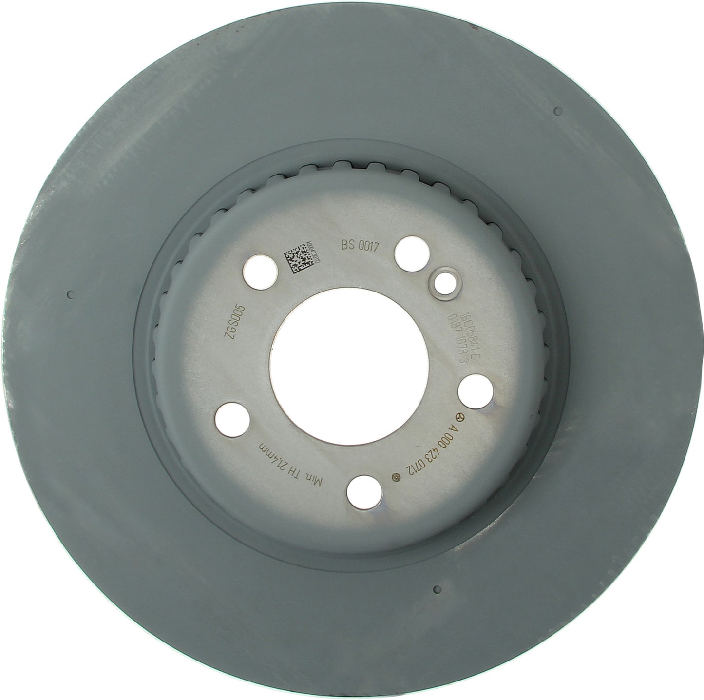 Genuine Parts Company Disc Brake Rotor