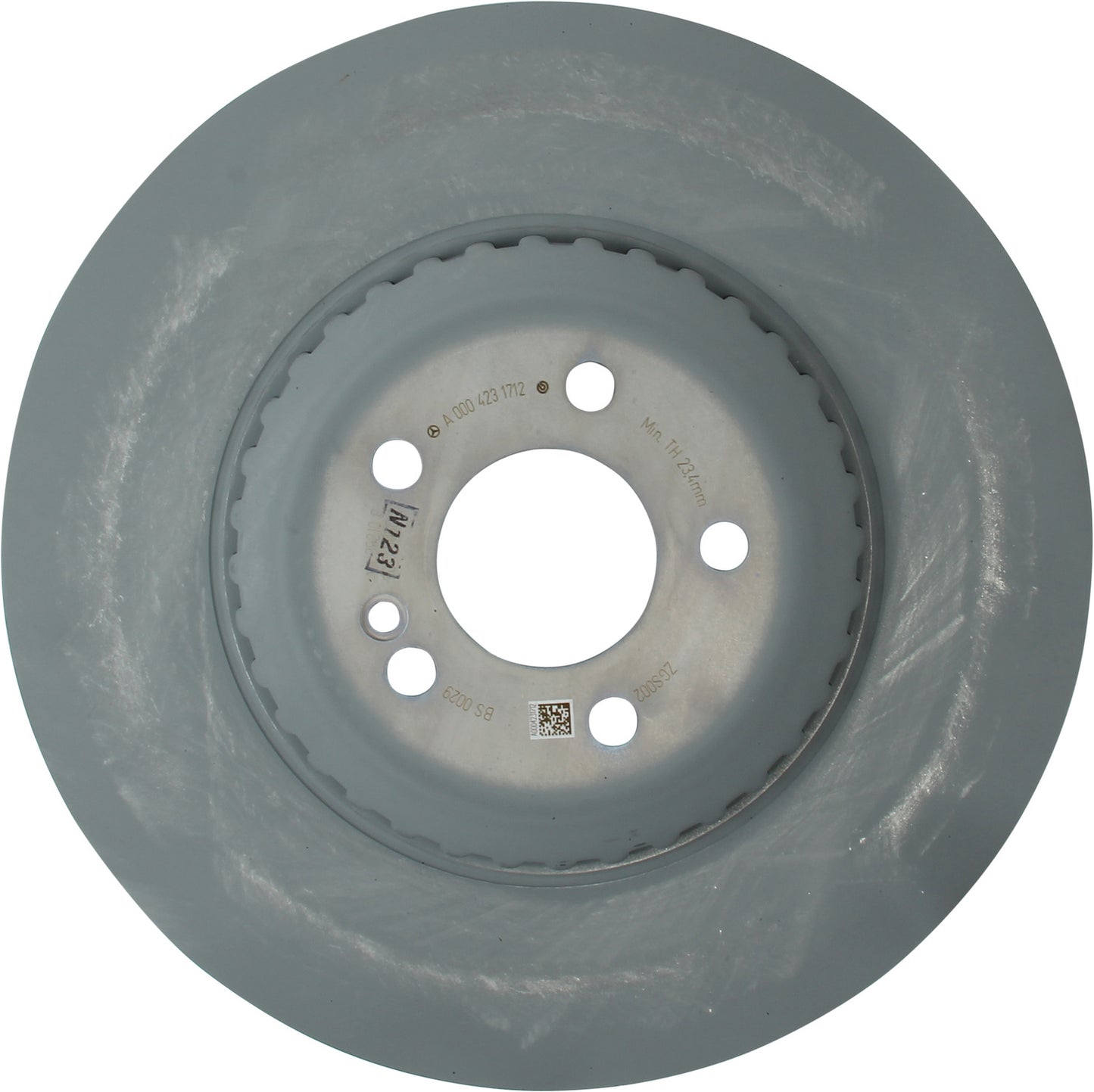 Genuine Parts Company Disc Brake Rotor