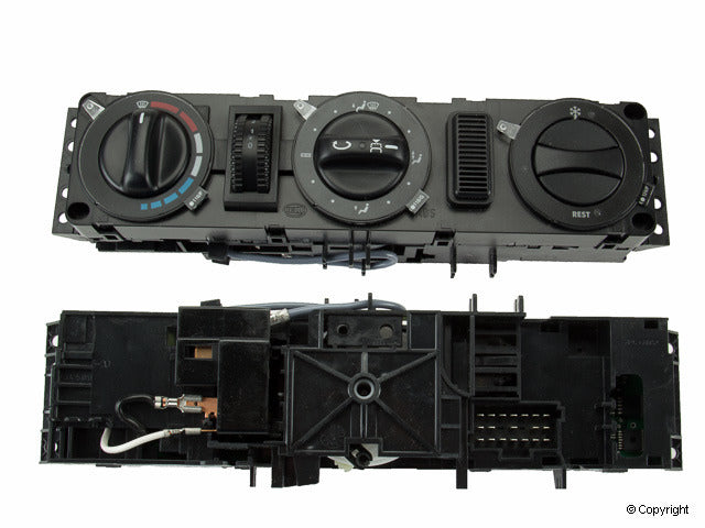Genuine Parts Company HVAC Heater Control Unit