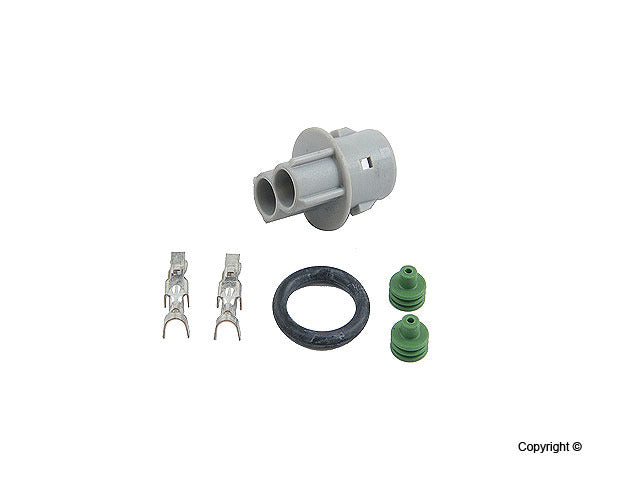 Genuine Parts Company Side Marker Light Socket