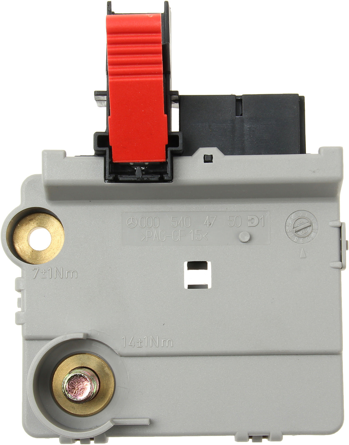 Genuine Parts Company Fuse Box