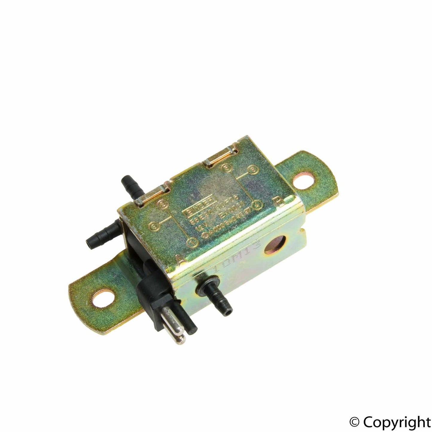 Genuine Parts Company Vacuum Power Change-Over Valve