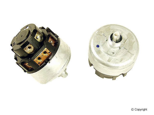 Genuine Parts Company Headlight Switch
