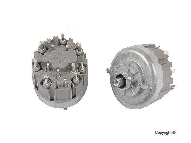 Genuine Parts Company Headlight Switch