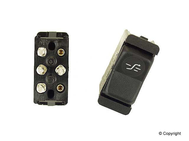 Genuine Parts Company Sunroof Switch