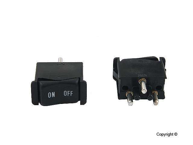 Genuine Parts Company HVAC Control Switch