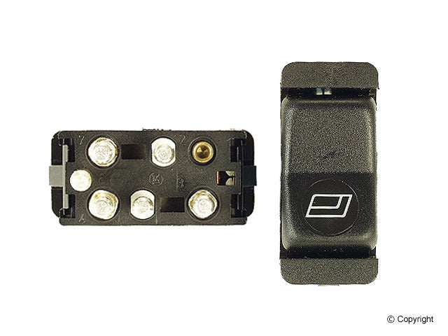 Genuine Parts Company Door Window Switch