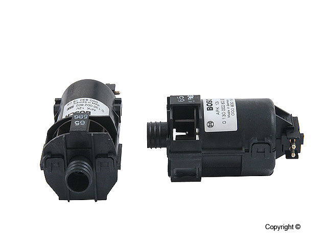 Genuine Parts Company HVAC Blower Motor
