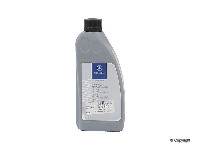 Genuine Parts Company Brake Fluid