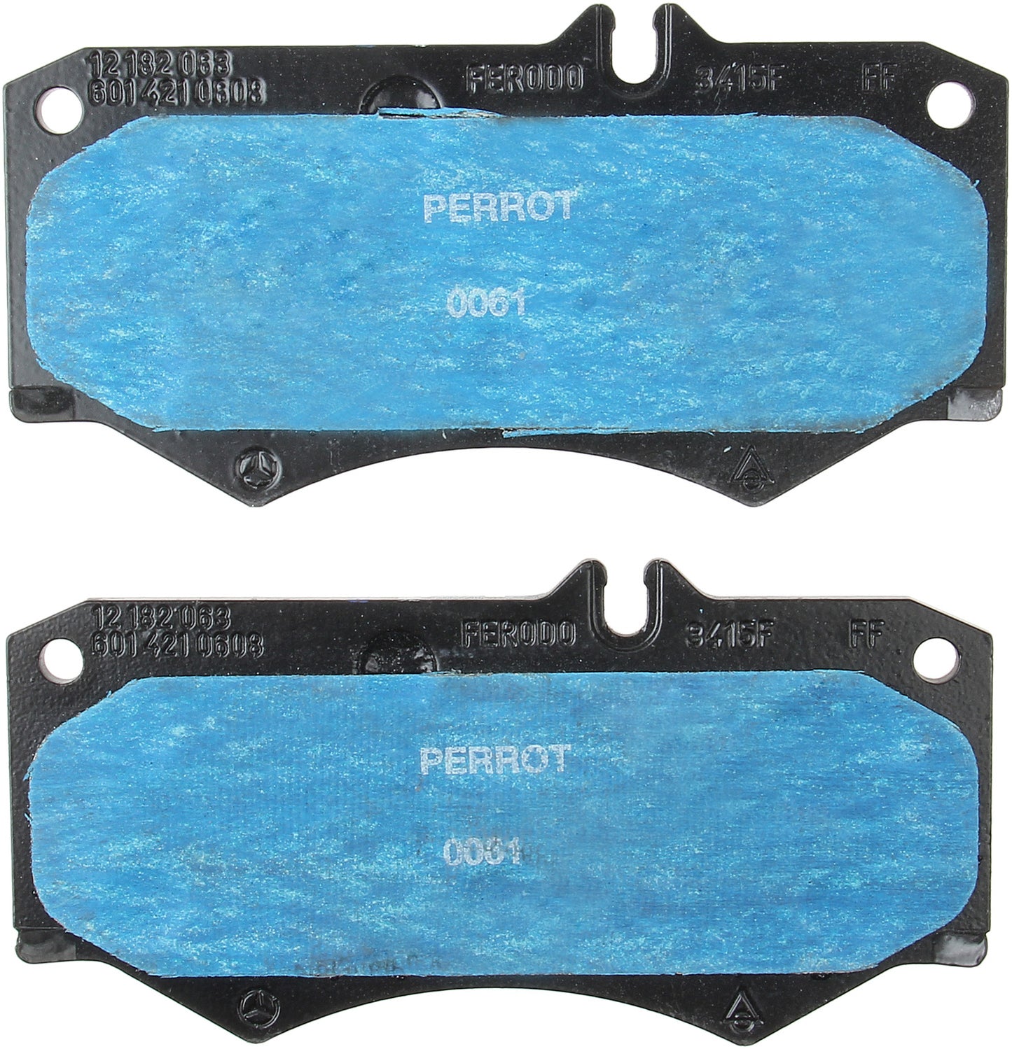 Genuine Parts Company Disc Brake Pad