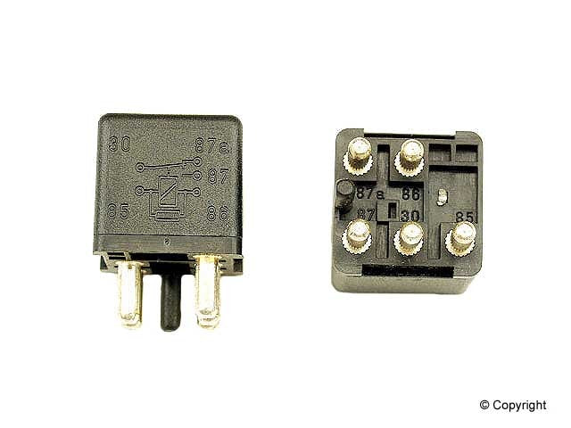 Genuine Parts Company Multi Purpose Relay