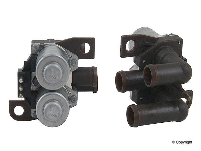 Genuine Parts Company HVAC Heater Control Valve