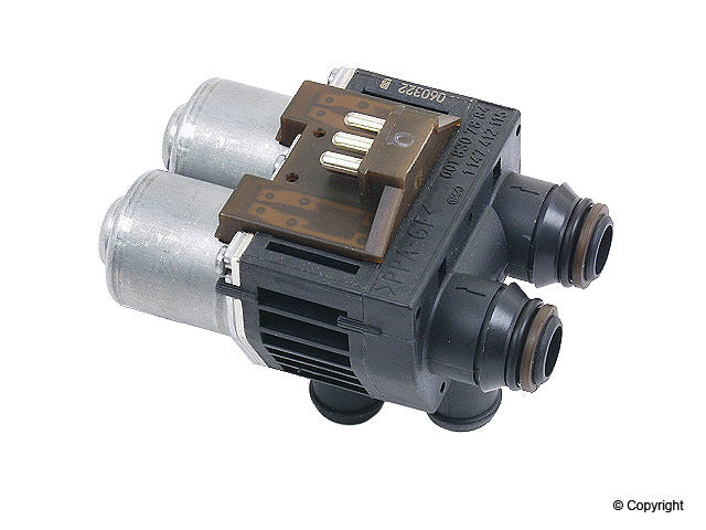 Genuine Parts Company HVAC Heater Control Valve