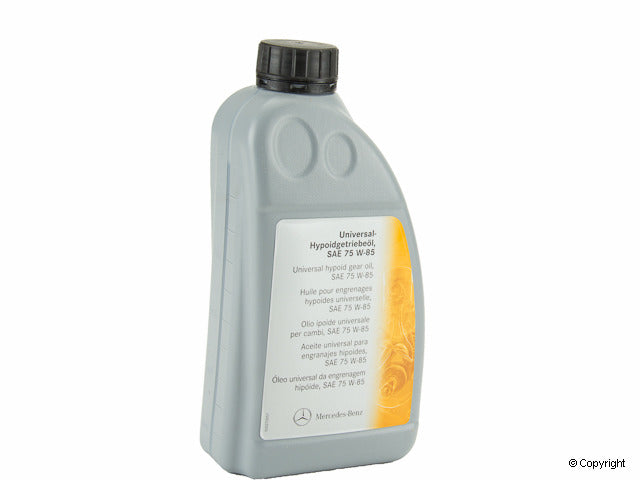 Genuine Parts Company Gear Oil