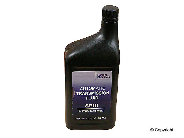 Genuine Parts Company Auto Trans Fluid