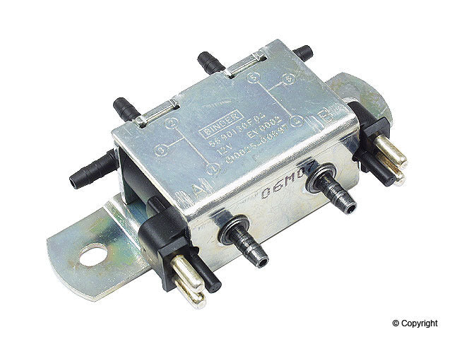 Genuine Parts Company EGR Valve Control Switch