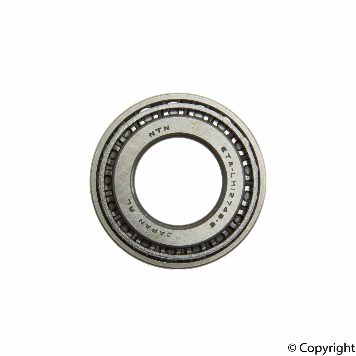 Genuine Parts Company Wheel Bearing