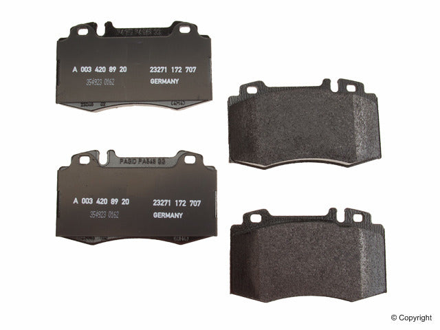 Genuine Parts Company Disc Brake Pad