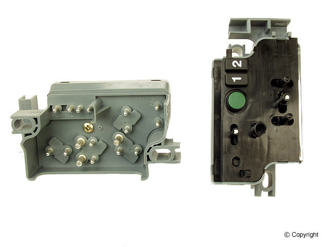 Genuine Parts Company Seat Switch
