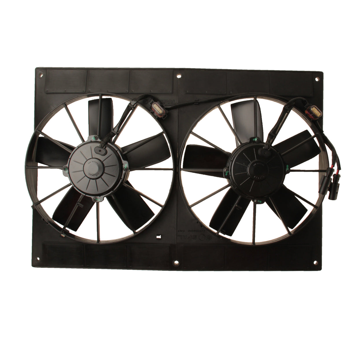 Genuine Parts Company A/C Condenser Fan Assembly