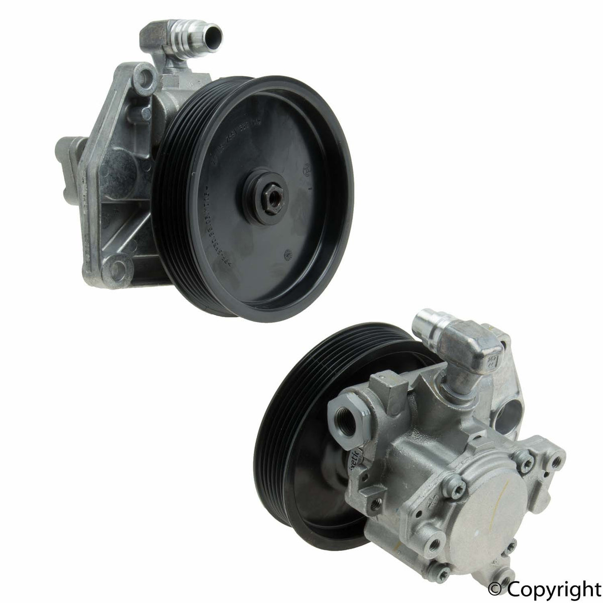 Genuine Parts Company Power Steering Pump