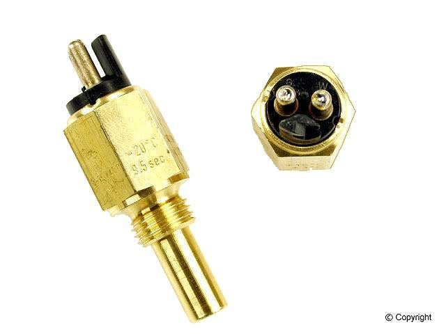 Genuine Parts Company Fuel Injection Thermal / Time Switch