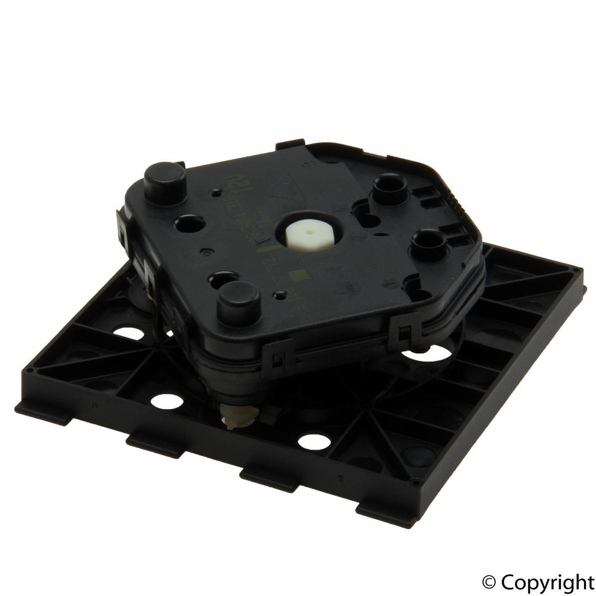 Genuine Parts Company Door Mirror Drive Motor