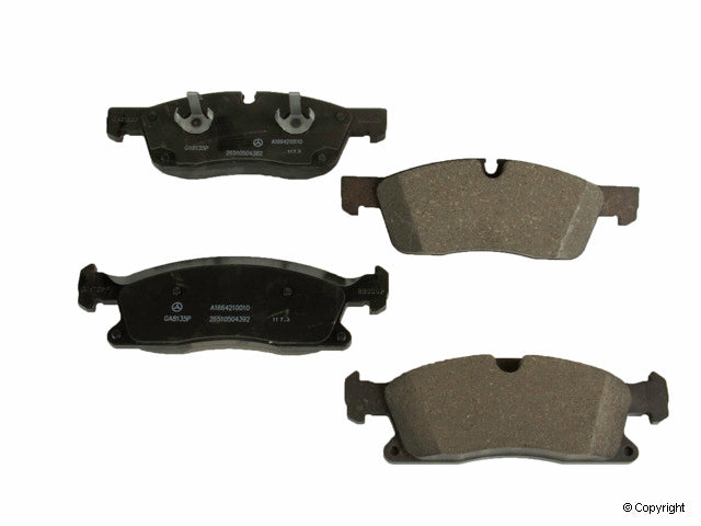 Genuine Parts Company Disc Brake Pad