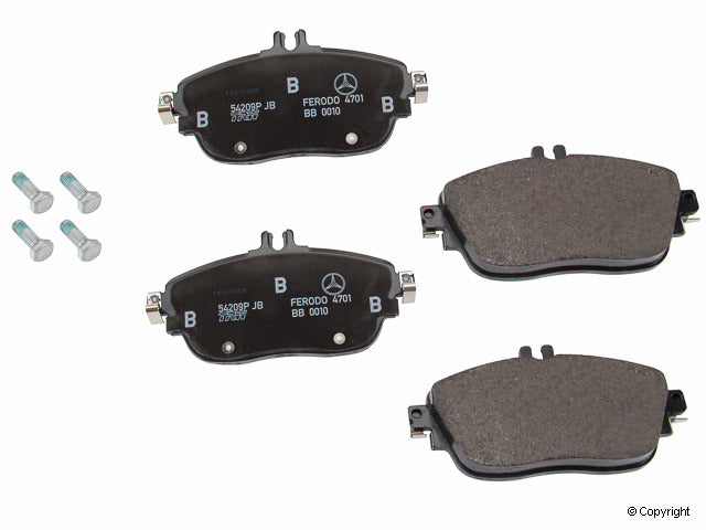Genuine Parts Company Disc Brake Pad