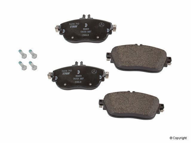 Genuine Parts Company Disc Brake Pad