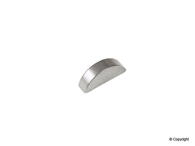 Genuine Parts Company Engine Camshaft Woodruff Key