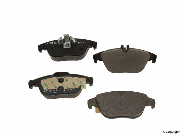 Genuine Parts Company Disc Brake Pad