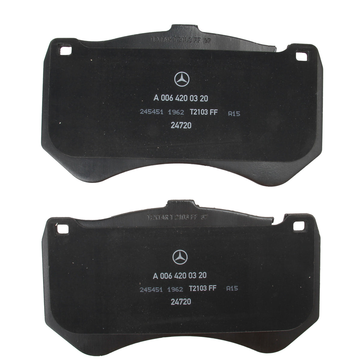 Genuine Parts Company Disc Brake Pad