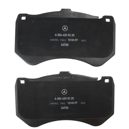 Genuine Parts Company Disc Brake Pad