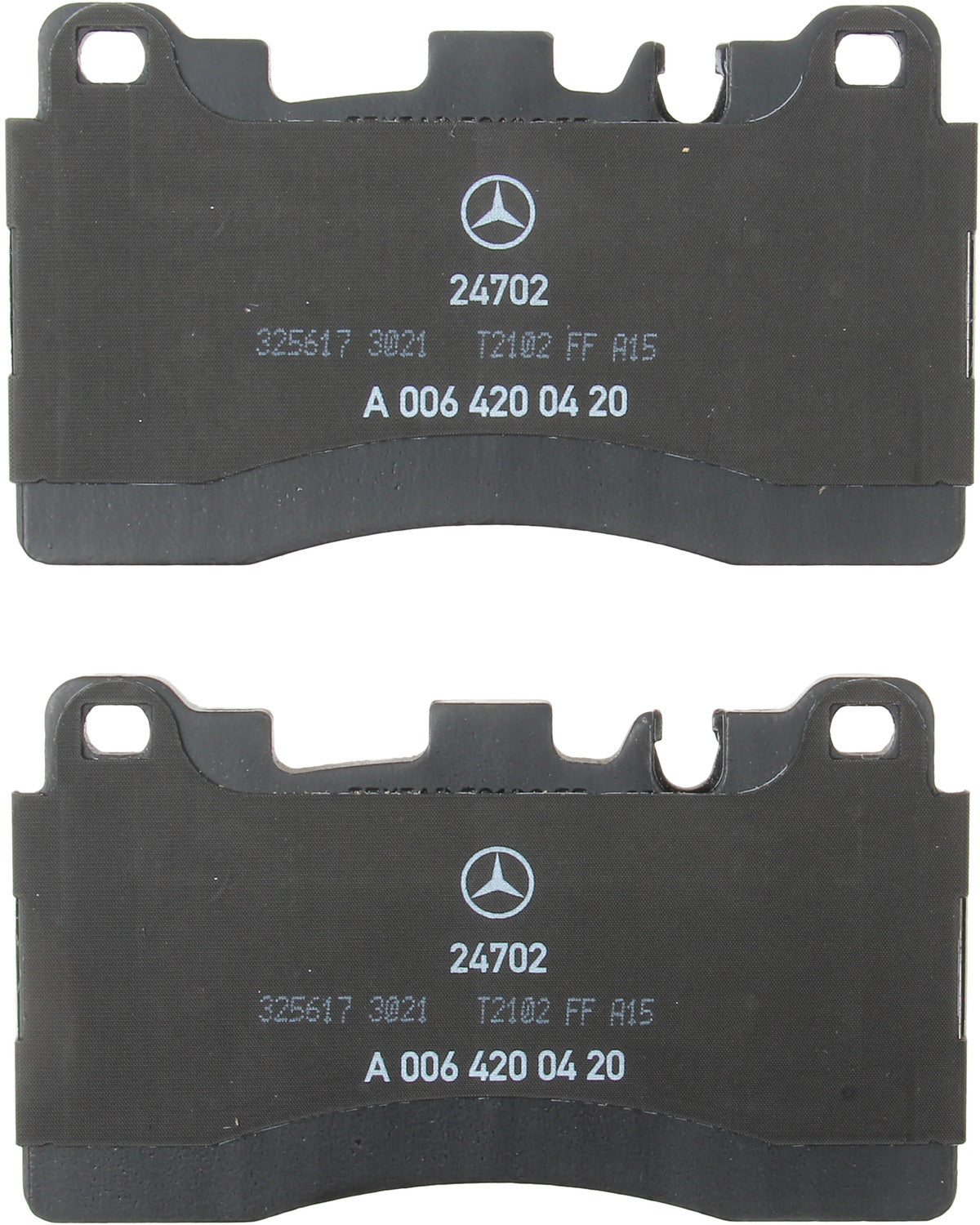 Genuine Parts Company Disc Brake Pad