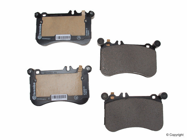 Genuine Parts Company Disc Brake Pad