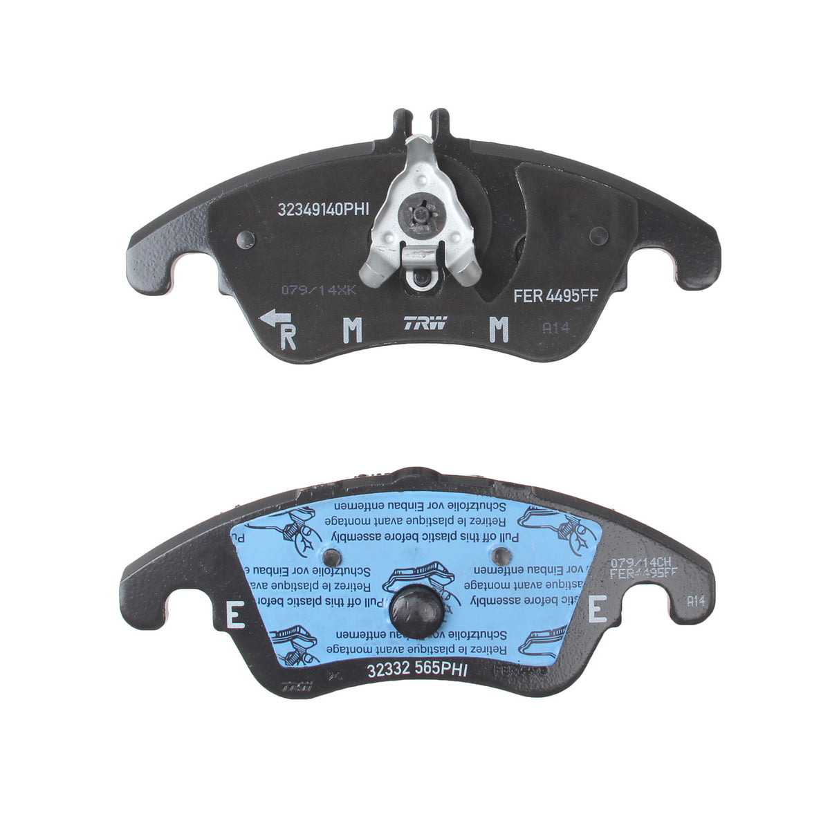Genuine Parts Company Disc Brake Pad