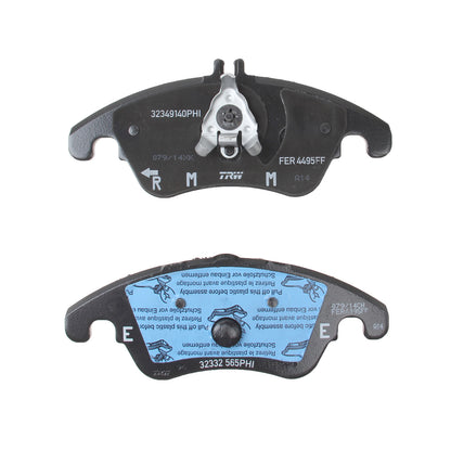 Genuine Parts Company Disc Brake Pad
