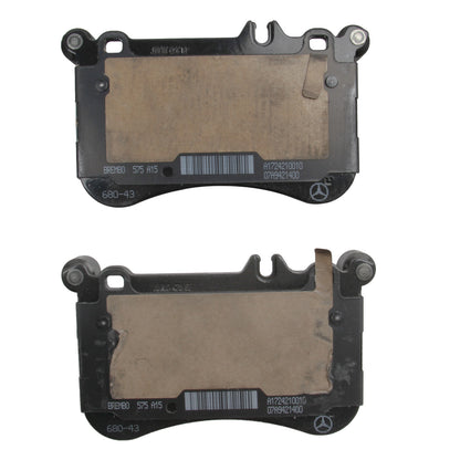 Genuine Parts Company Disc Brake Pad
