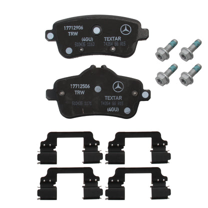 Genuine Parts Company Disc Brake Pad