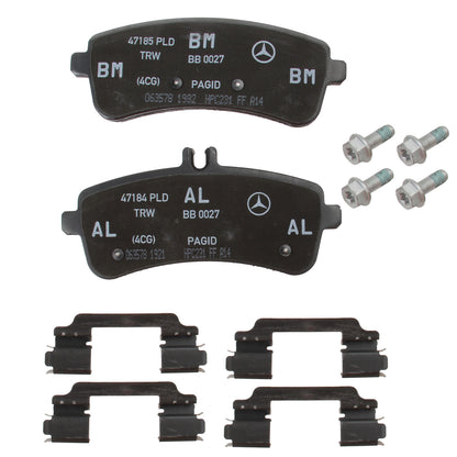 Genuine Parts Company Disc Brake Pad
