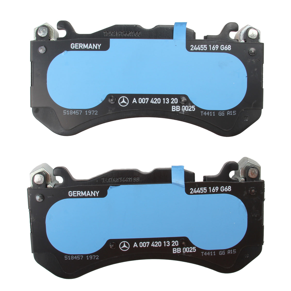 Genuine Parts Company Disc Brake Pad