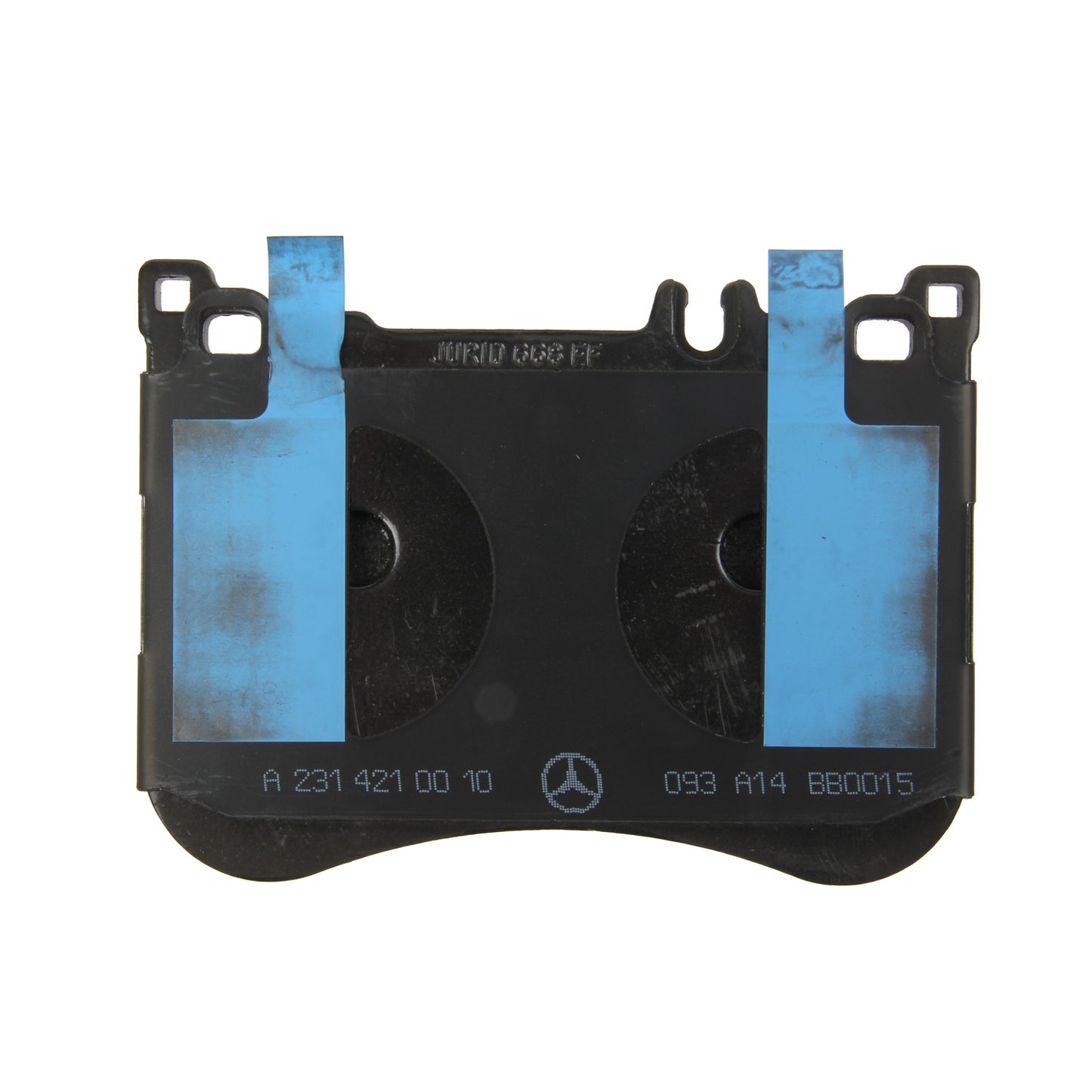 Genuine Parts Company Disc Brake Pad