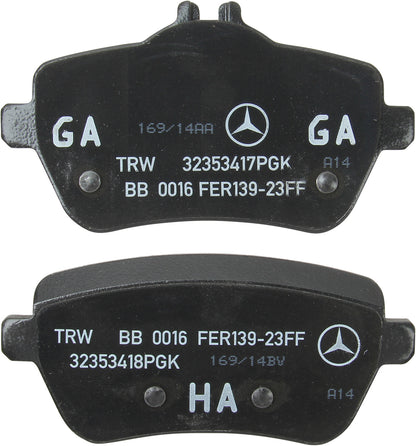 Genuine Parts Company Disc Brake Pad