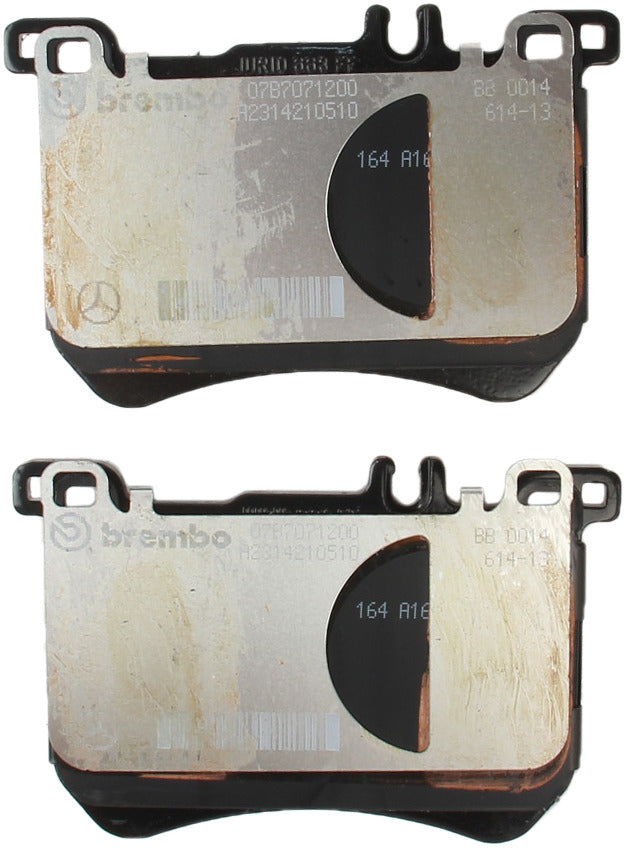 Genuine Parts Company Disc Brake Pad