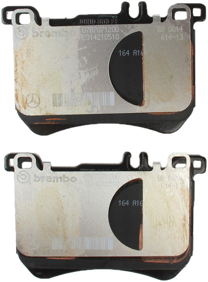 Genuine Parts Company Disc Brake Pad